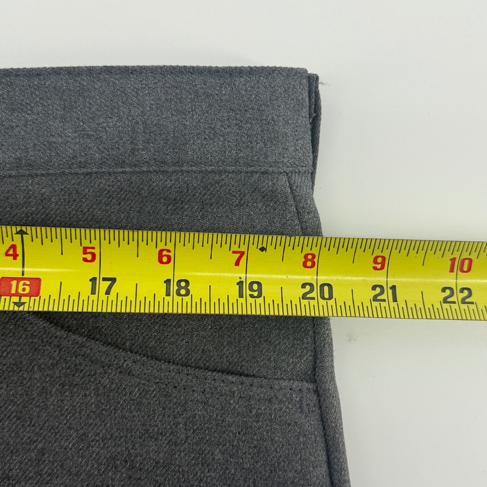 Wrangler‎ Wrancher Boot Jeans 40x34 Mens Heather Grey 82HG Made in USA NWT - Picture 8 of 9